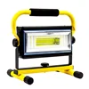 360 Degree 60W portable flood light led worklight work 60 watt usb