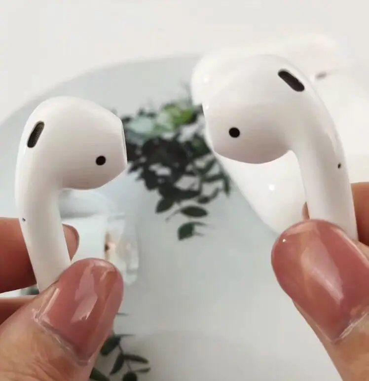 
Wireless earphone airpods gen2 GPS Renamed Manufacturer wireless headphone for iphone 