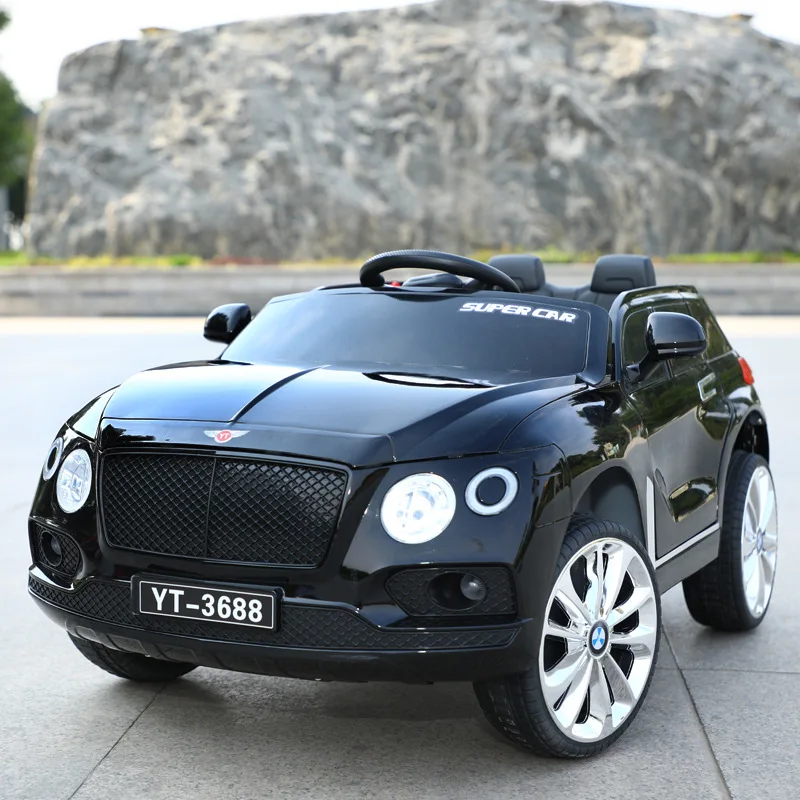 New Baby Electric Riding Mini Toy Rechargeable Battery Car For 4 Years