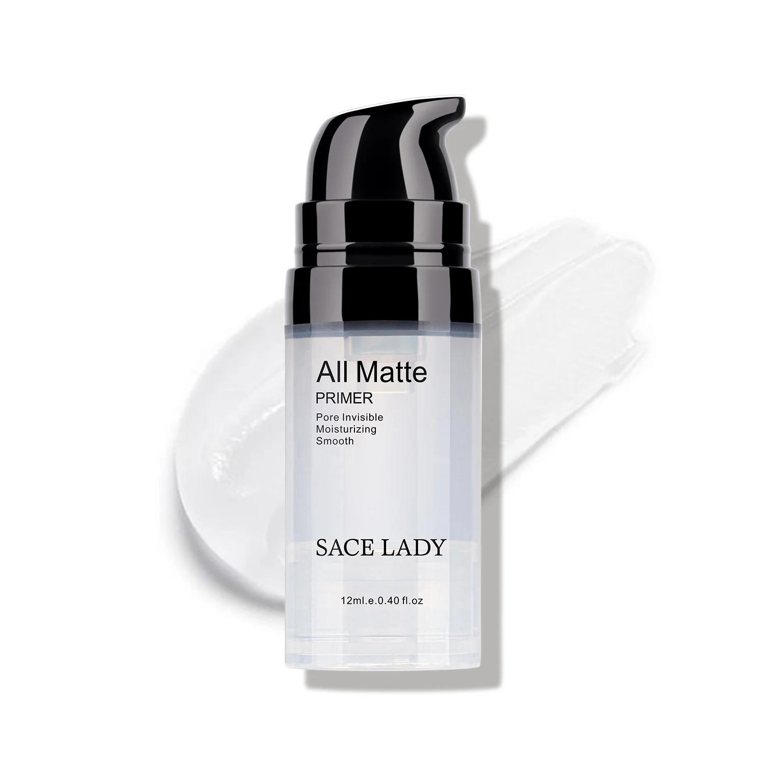 
SACE LADY Face Primer Oil Control Perfect Finish Primer Face Wholesale 2020 Makeup Primer Private Label 12ml SL212 