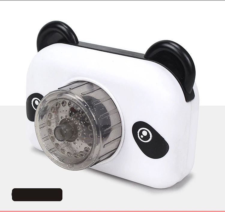 

Cute Hot-selling Bear Bubble Camera Electric Bubble Machine Children's Toys Teenage Girls Toys