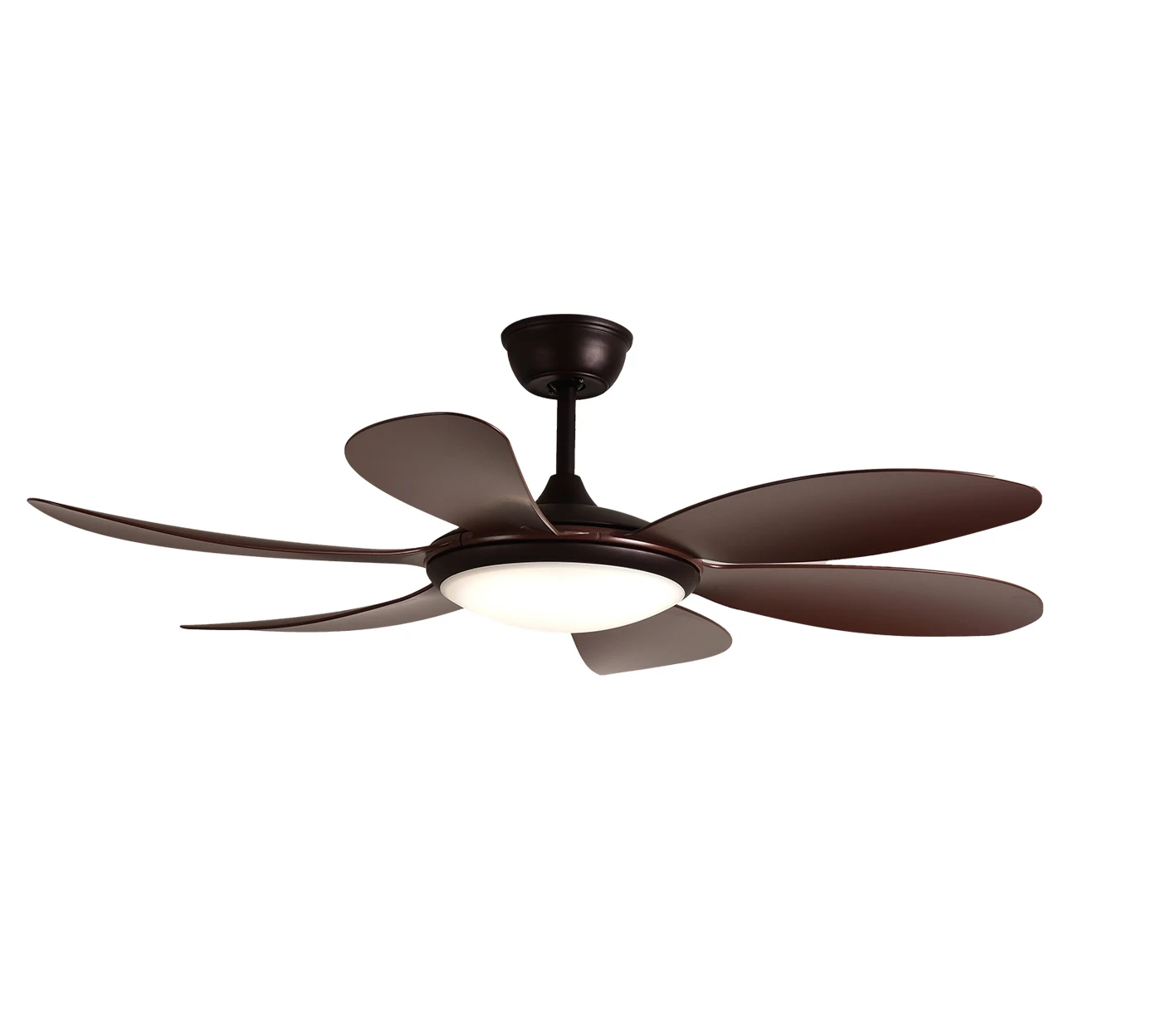 
4 color Modern Style Indoor 52 inch stainless steel ceiling fan ceiling fan industrial vintage 