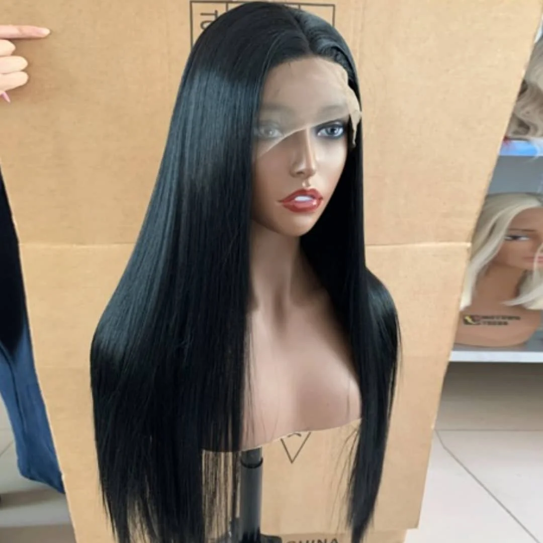 

Top hair ear to ear 13x4 Body Wave Lace Front Wig brown/Transparent Lace Front Human Hair Wigs Brazilian straight Frontal Wig
