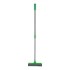 Telescopic metal rod sponge squeegees TPR wiper window cleaner