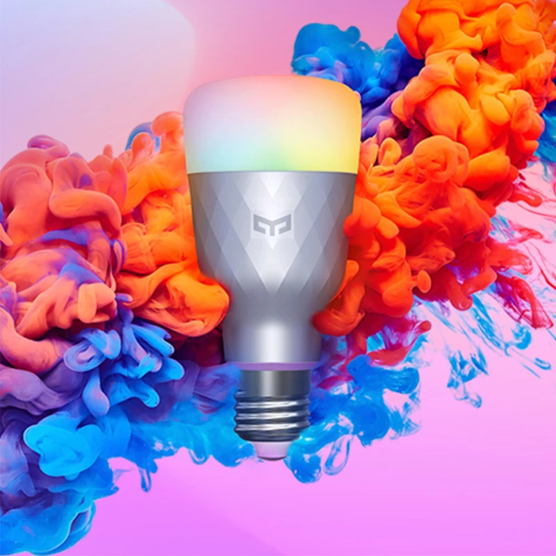 New Arrival Xiaomi Yeelight Smart LED Light Bulb 1SE