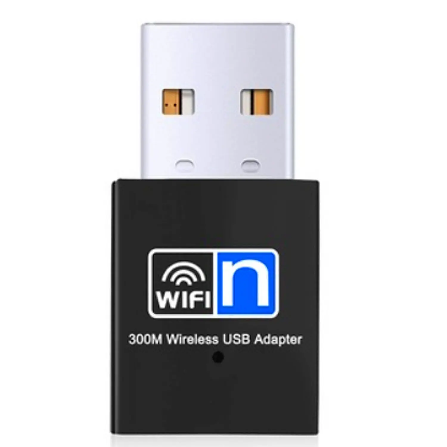 

Black Usb 2.0 Abs 2.4Ghz Rt5370 150Mbps Mini Adapter 150 Rt 5370 Usb Adapter Wifi Dongle