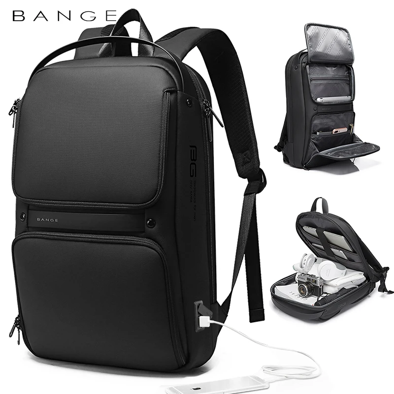 

2020 business usb college school wholesale fashion men designer smart travel bag custom waterproof laptop school backpack bags, Black,grey or any color you want