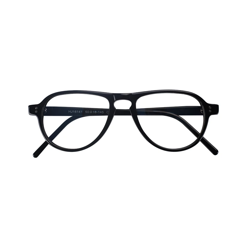 

Unique Design Fine Workmanship Thin Fashion Optical Acetate Eyeglass Frame Bridge Glasses