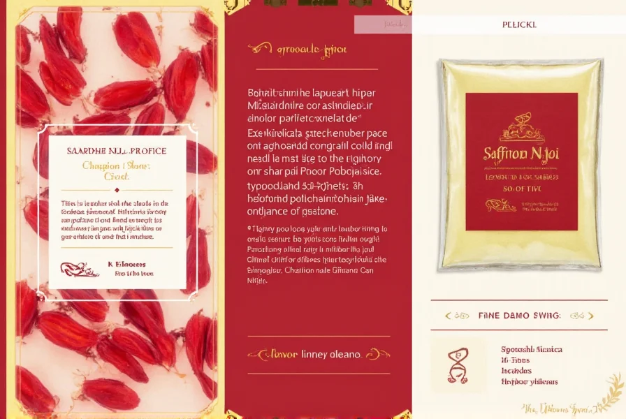 Comparison of different NJoy flavor variants including Saffron showing packaging differences
