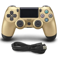 

Hot Selling Ps4 Wired Gamepad Joystick Game Controller Playstation4 Console Vibration Joypad with Cable
