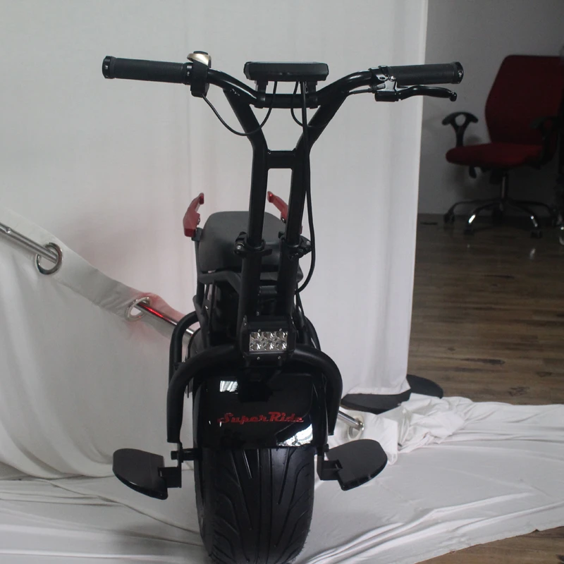 

40km stationary Braking mode Unicycle