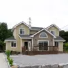 China light steel villa house for sell