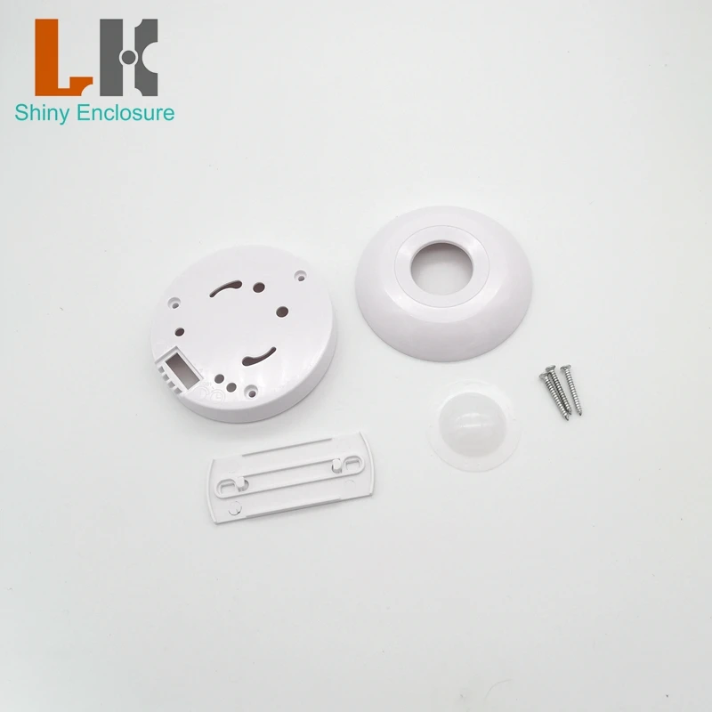 Smart Wireless Motion Alarm Case Pir Sensor Plastic Control Box Enclosure Buy Smart Wireless