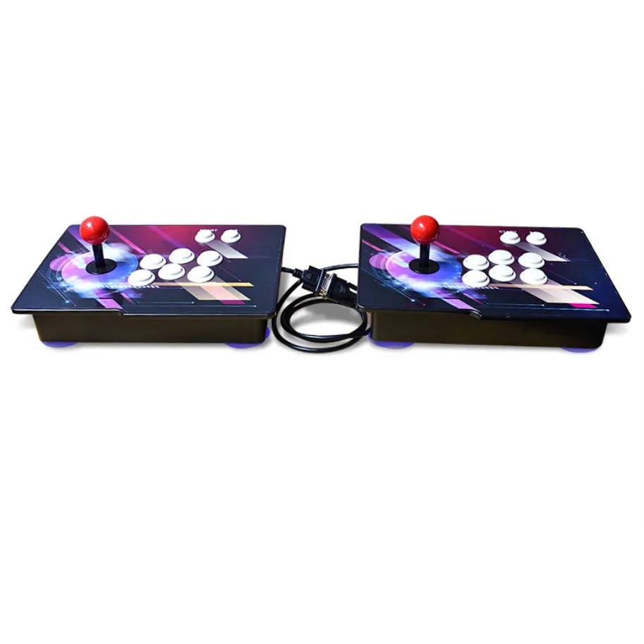

Pandoras box Cross border arcade game machine Built in 4710 games