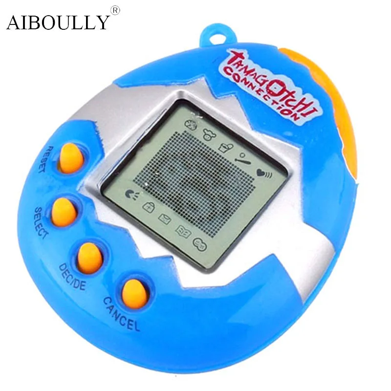New 49 in 1 Digital Tamagotchi Like Cyber Electronic Virtual Pet Gift Games Toys 