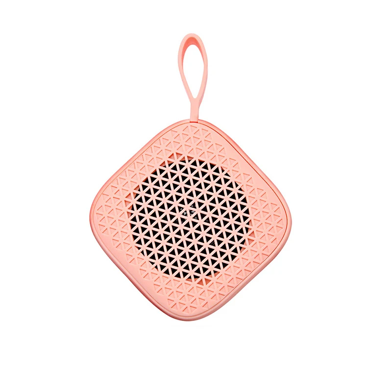 

New Design Hands-Free Colorful Portable Customized Logo Printed Wireless Speaker
