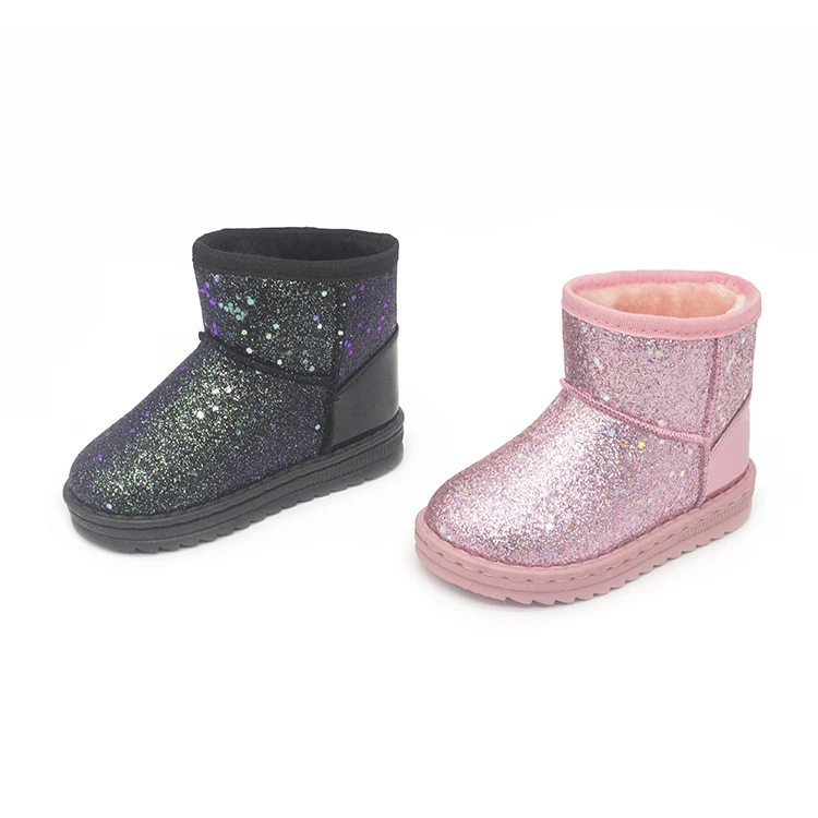 

2020 sale well leopard women's leather ankle boots chunky heels boot for kids