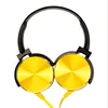 2019 Cheap Oem Pc Phone Laptop Stereo Headband Headset Wired Headphone Earphone Christmas Festival Gift box