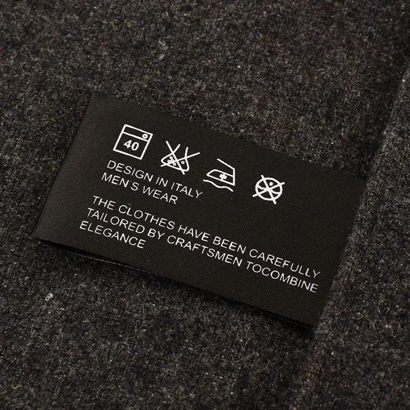  clothing label