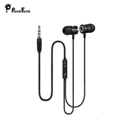 

Wired In-Ear Microphone Headphone Lightweight Sport Running Earphone Stereo Earbuds Earphones With Mic