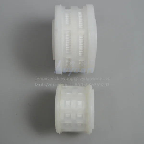 Lvyuan New pleated water filter cartridge exporter for water purification-16