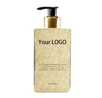 

OEM Natural Skin Beauty skin Shimmer and Glow Body Oil