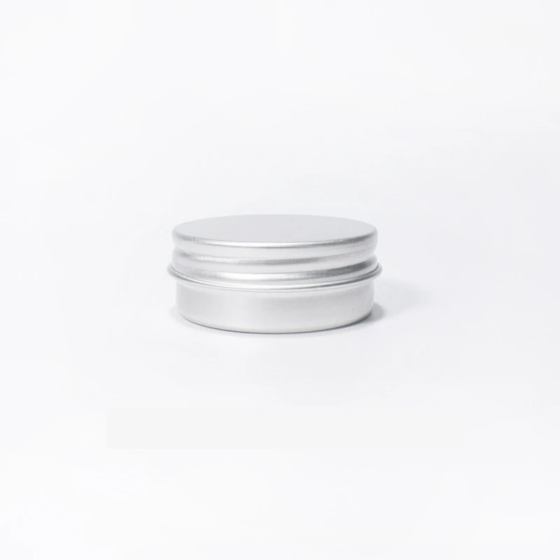 

15ml Small Round Aluminum Tin Jar For Candy Cosmetic
