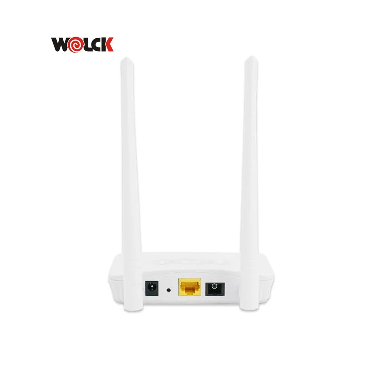 

Good Sell router mini xpon onu wifi 300Mbps in stock