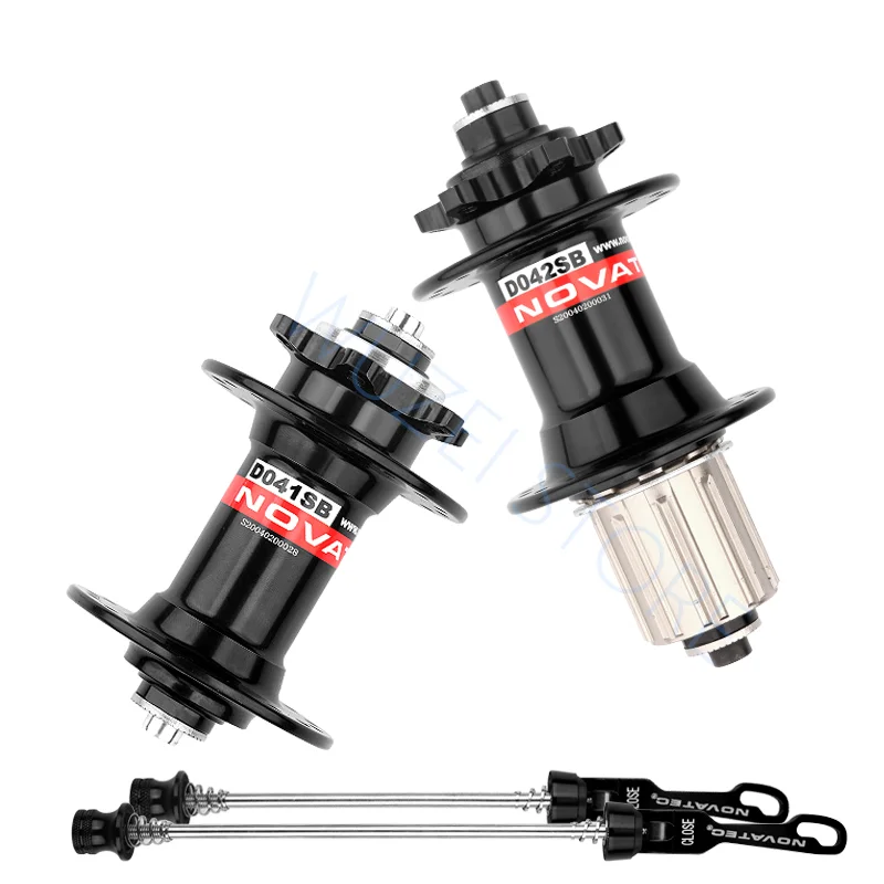 

New Arrival Manufacturing Bicycle Rear Hub Novatec Novatec Track Hub 32H