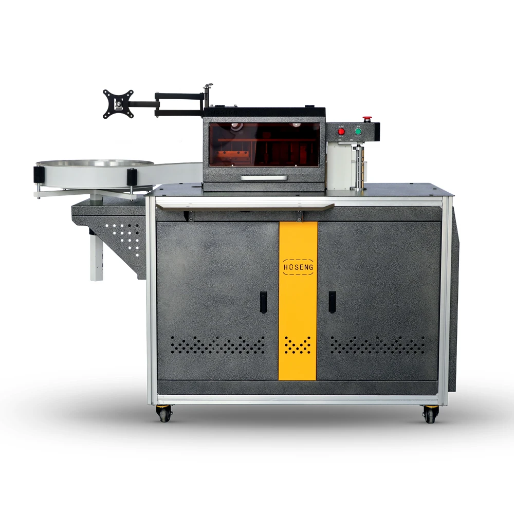 Boway Lb 5150 Channel Letter Bender Pvc Aluminum Profile New Design