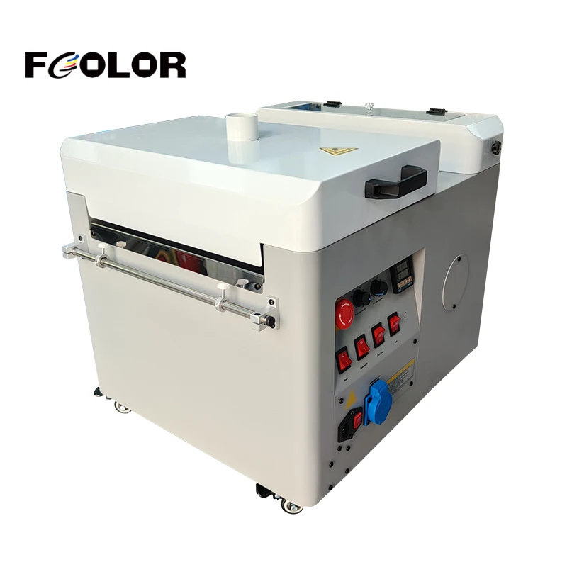 

Fcolor A3 A3+ DTF Powder Shaker Drying Machine for DTF Printer L1800 XP600