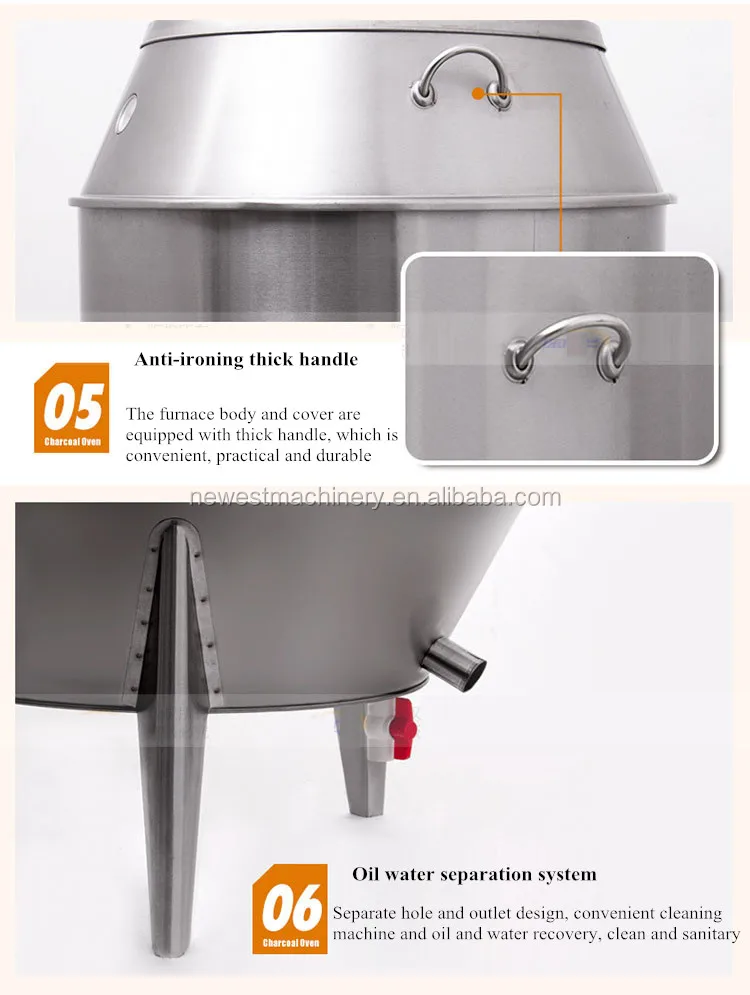 Peking Duck Roaster Oven/chicken Roaster Duck Bakery