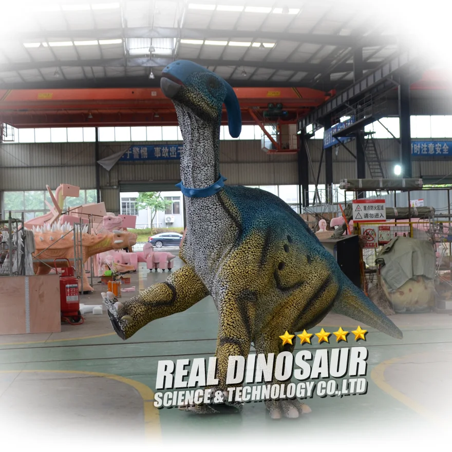 

Adult Mechanical Realistic Walking Dinosaur T Rex Costume