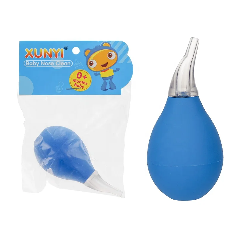 
BPA free Baby Care Baby Nasal Aspirator 