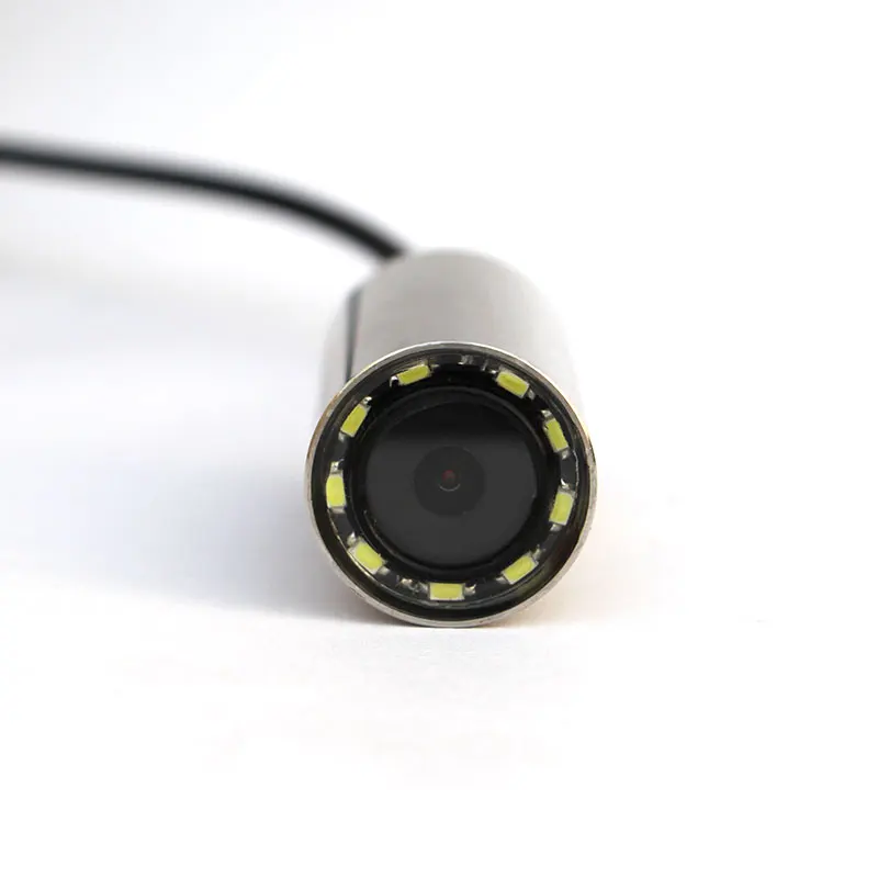 camera on long cable