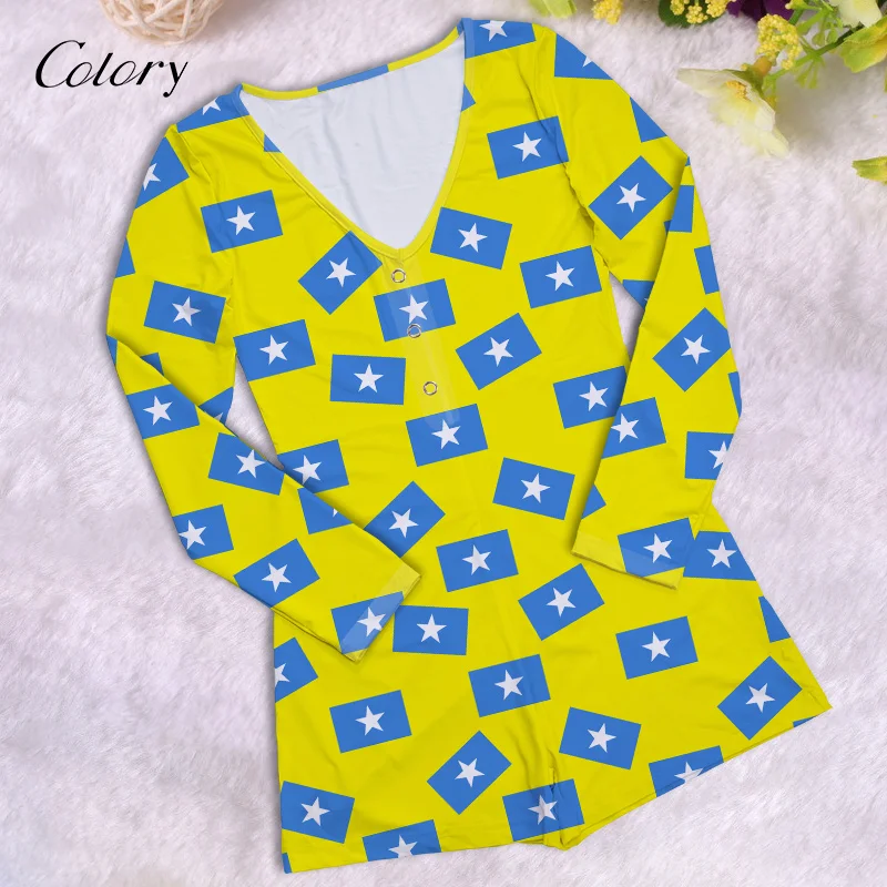 

Colory Brazer Outfits Plus Size Track Suite Women, Picture shows