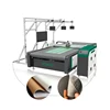 AOYOO industrial machinery servo motor belt cutter machine