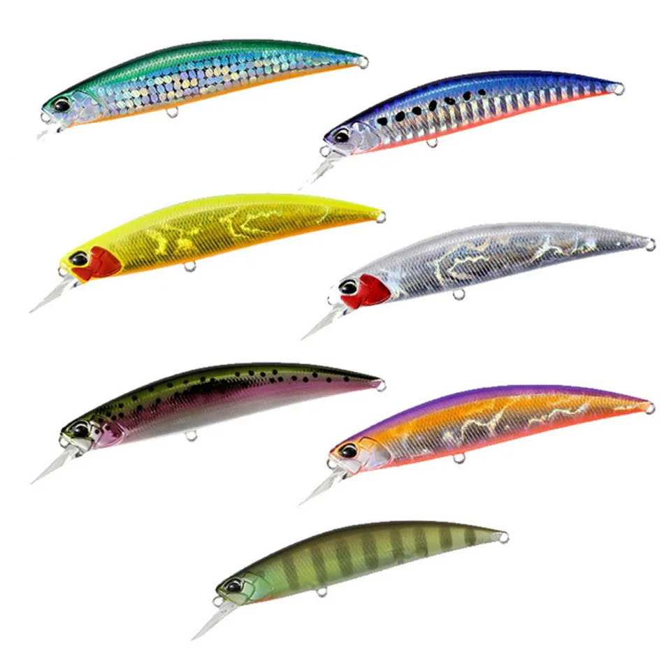 

Fulljion Wobblers Bait 8 Colors 9.5cm 15g Hard Bait Minnow Crank Fishing Lures Bass Fresh Salt Water Suspend Bait Pike Bass