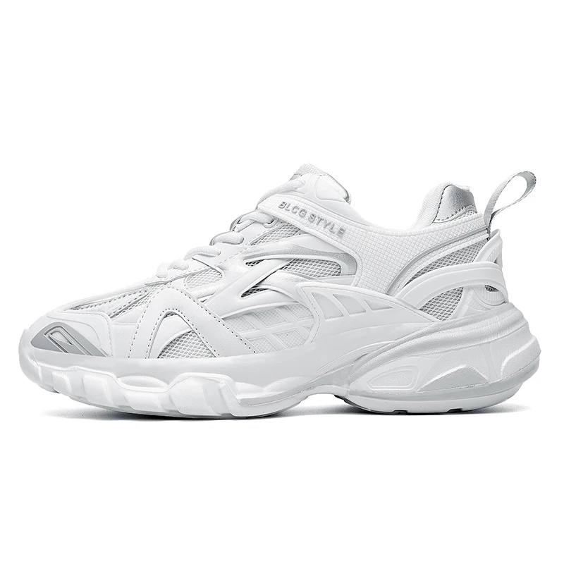 

2021 New Styles Unisex Women's Other Fashion Trendy White Sneakers Walking Style Stylish Casual Shoes