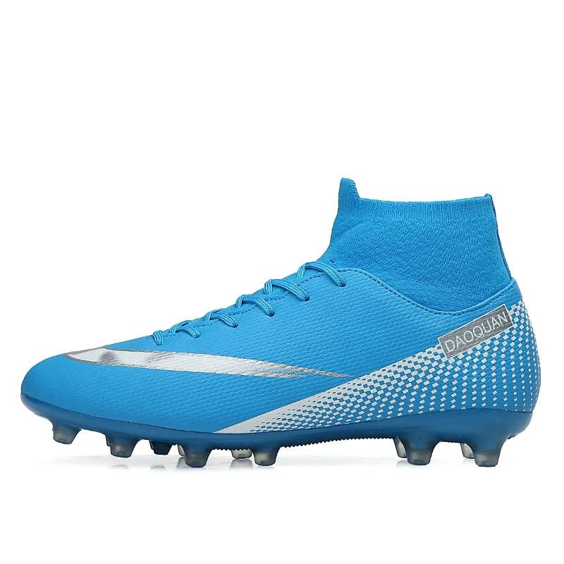 

2021 Top Quality Soccer Cleats Men 2021 Custom Soccer Shoes Football Boots For Men Boy, 6 colors