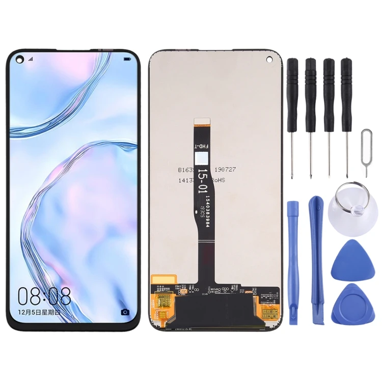 

Lcd Screen For Huawei P40 Lite / JNY-L21A L01A L21B L22A L02A L22B LCD Touch Screen Display Digitizer Full Assembly Replacement