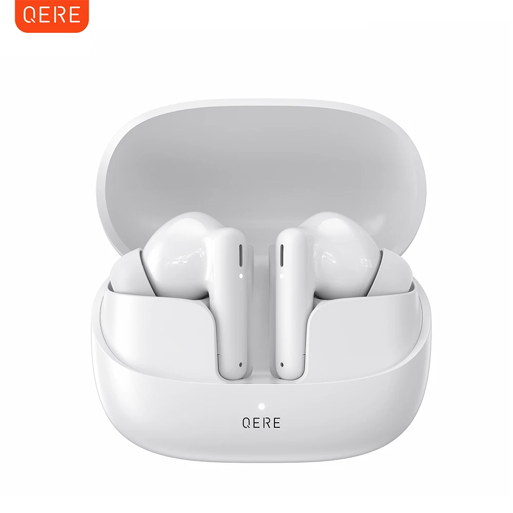 

QERE E38 Wireless TWS Blue tooth Earbud Wireless Earphone Earbuds In-Ear Headphones Earphone Blue tooth Earphone