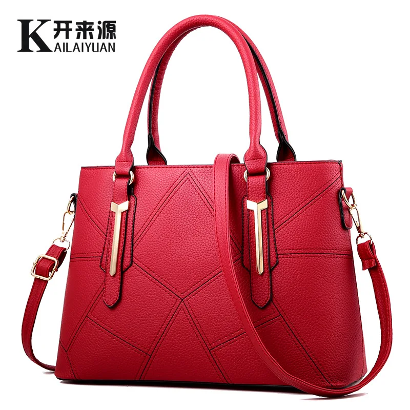 

fashion leather purses handbags Ladies Hands Bags leather bags handbags with stylish and leisure