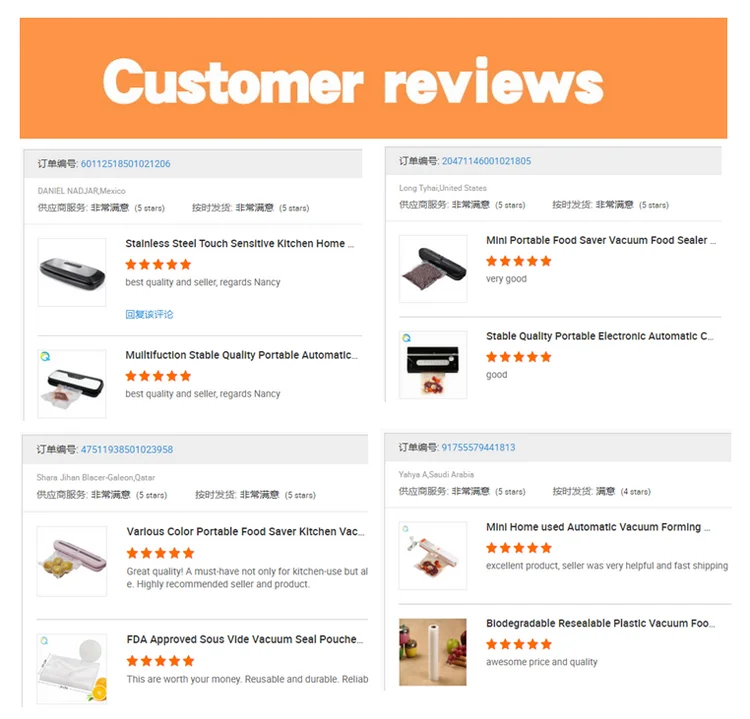 Customer Review 4