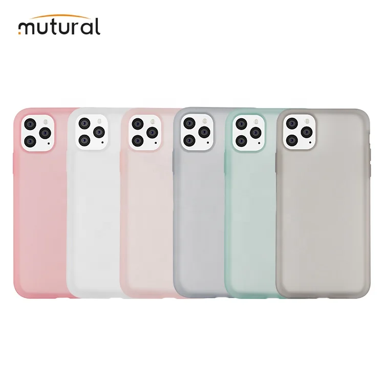

Mobile Phone for For Iphone 11 12 Pro silicon case
