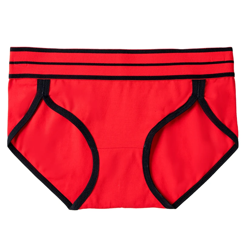 

Wholesale New Design Cute Sport Style Seamless Women Underwear Comfort Briefs Low-Rise Ladies Lingerie Cotton Women Panties
