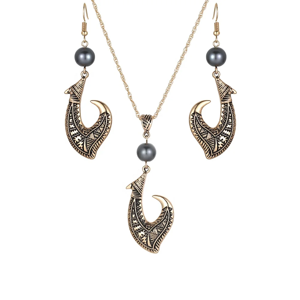 

2021 Super Quality Designer Fashion Earrings Jewelry Sublimation Women Necklace Set, Golden