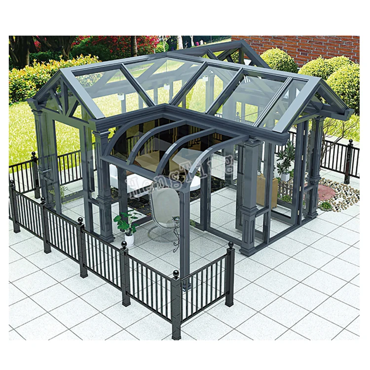 
four season room addition plans aluminium glass enclosures green house 