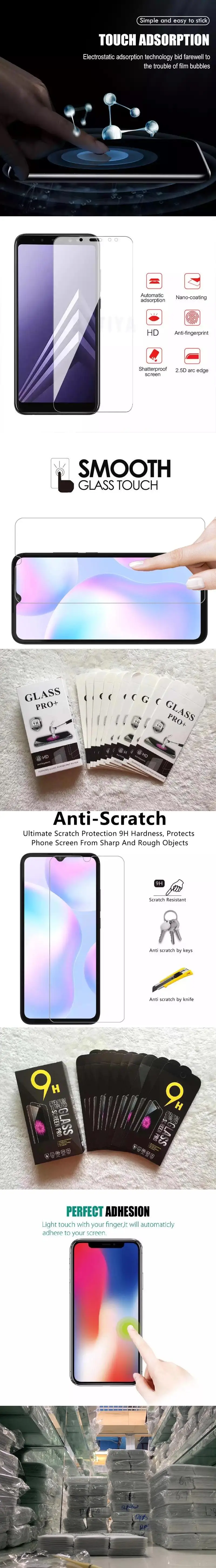 tempered glass for phone