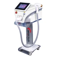 

Multifunctional 808nm 755nm 1064nm Diode Laser Hair Removal Beauty Machine Price